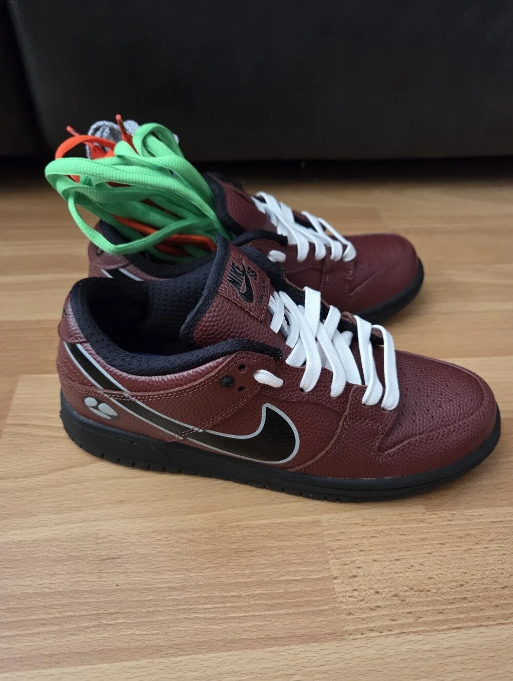 Nike SB Low Dunk Low Pro Skate Shoes Sneakers Streetwear Fashion Unisex 6.5M/8W